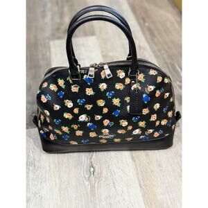 NWOT Coach‎ Sierra Satchel in Tea Rose